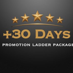 30-day promotion ladder package