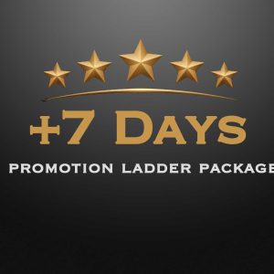 7-day promotion ladder package