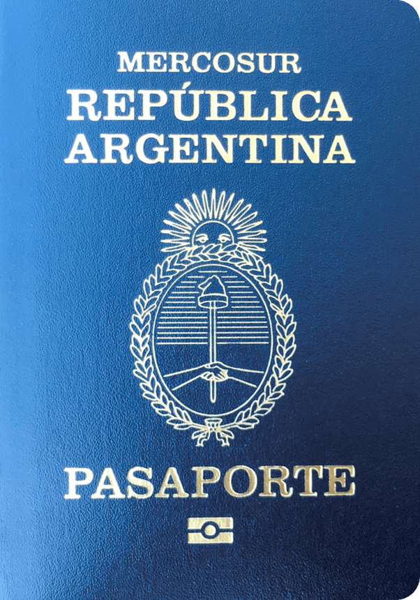 Argentina Passport