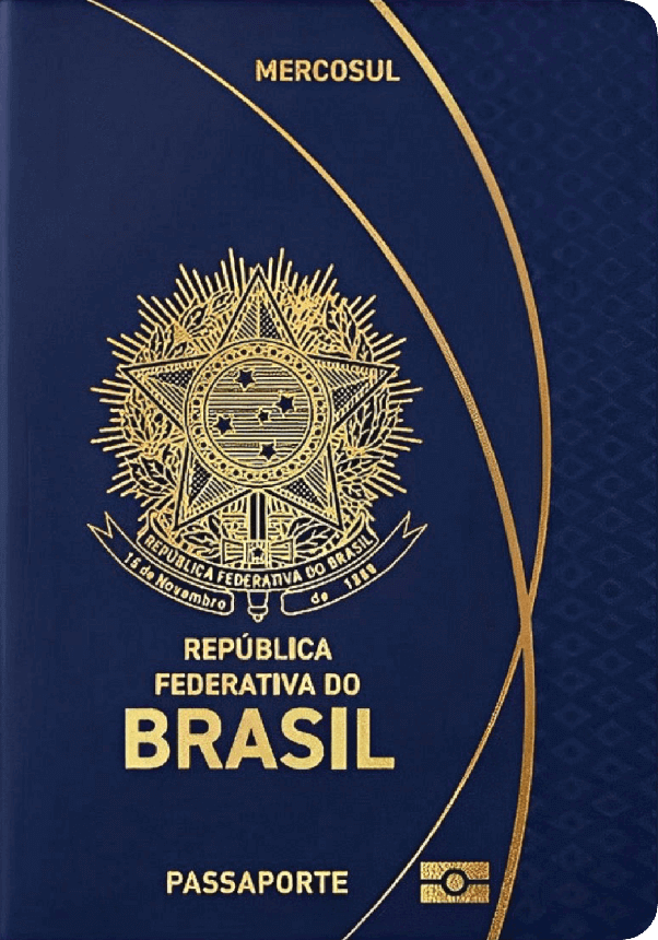 Brazil Passport