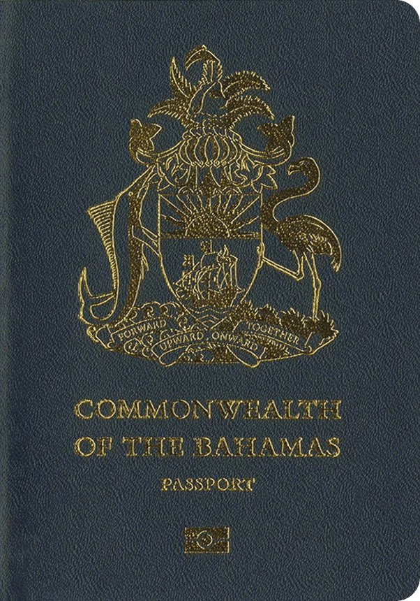 Bahamas Passport