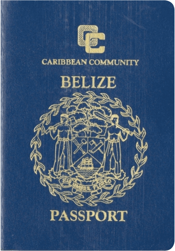 Belize Passport