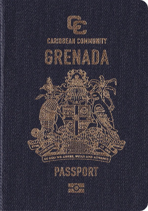 Grenada Passport 