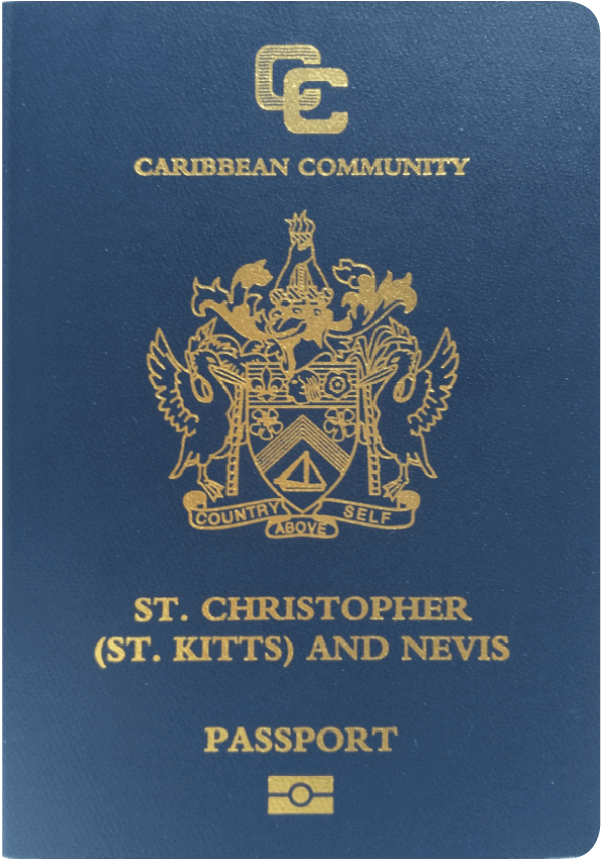 Saint Kitts and Nevis Pasport