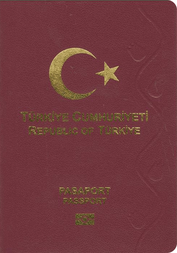 Turkey Passport 